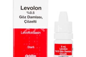 レボロン点眼液0.5％