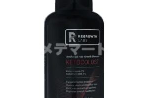 ケトコロストシャンプー「リグロースラボ」