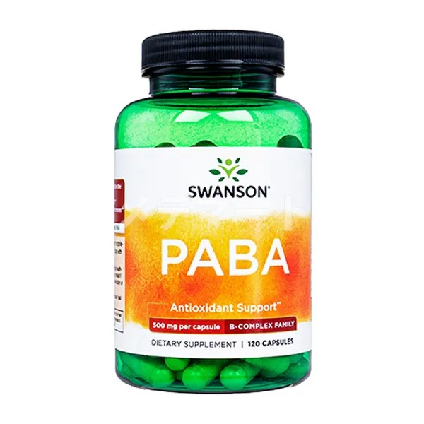 PABA「SWANSON」