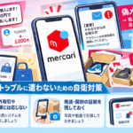 メルカリ詐欺