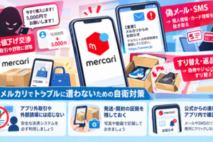 メルカリ詐欺