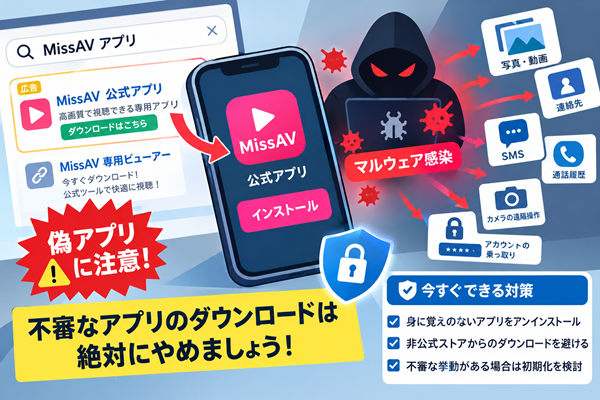 ミスAVアプリ