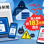 日経個人情報流出