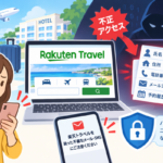 楽天トラベル顧客情報流出