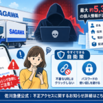 佐川急便情報流出