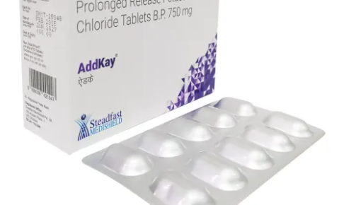 塩化カリウム徐放錠750mg50錠