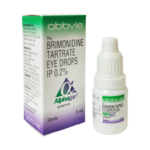 アルファガン点眼液0.2%5ml