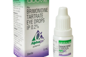 アルファガン点眼液0.2%5ml