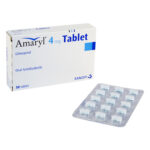 グリメピリド4mg30錠(アマリール)