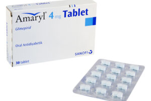 グリメピリド4mg30錠（アマリール）