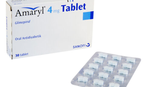 グリメピリド4mg30錠（アマリール）