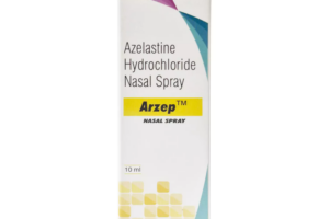 アルゼップ点鼻液0.1％10ml（アゼラスチン）