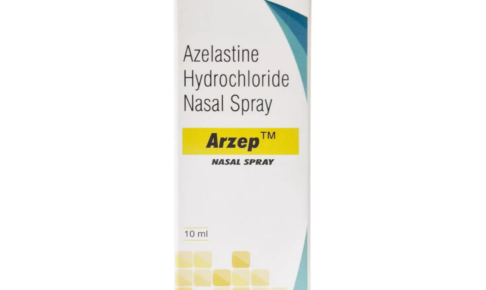 アルゼップ点鼻液0.1％10ml（アゼラスチン）