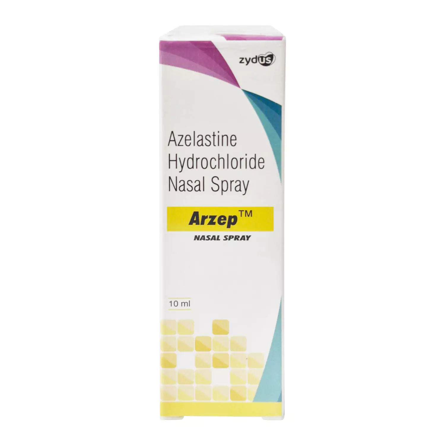 アルゼップ点鼻液0.1％10ml（アゼラスチン）