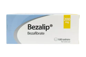 ベザリップ200mg100錠（ベザトールジェネリック）