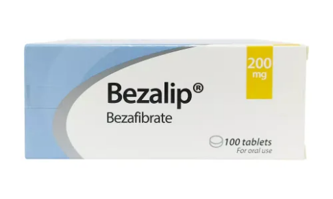 ベザリップ200mg100錠（ベザトールジェネリック）