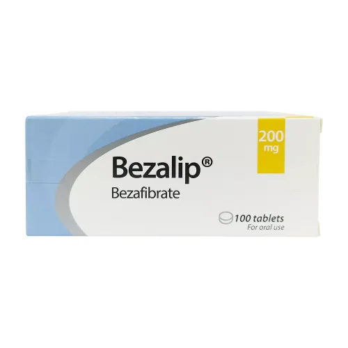 ベザリップ200mg100錠（ベザトールジェネリック）
