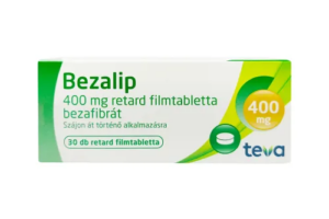 ベザリップSR400mg30錠（ベザトールジェネリック）