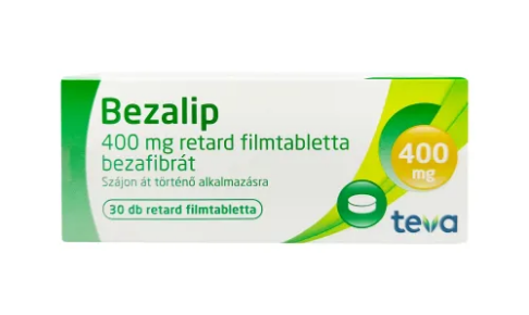 ベザリップSR400mg30錠（ベザトールジェネリック）