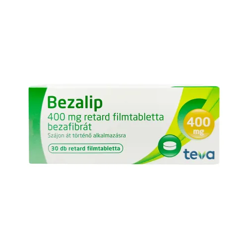 ベザリップSR400mg30錠(ベザトールジェネリック)