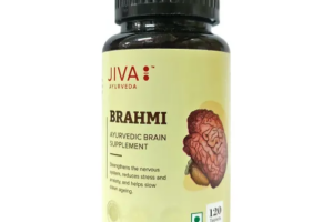 ブラフミー500mg120錠（アーユルヴェーダJIVA）
