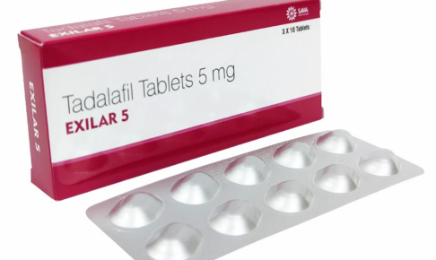 エキシラー5mg30錠（ザルティアジェネリック）