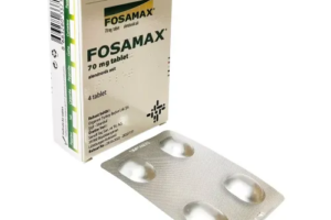 フォサマック70mg4錠（アレンドロン酸）