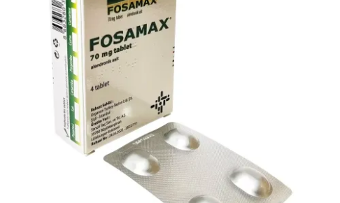 フォサマック70mg4錠（アレンドロン酸）