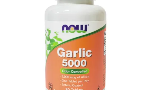 ガーリック5000mcg90錠