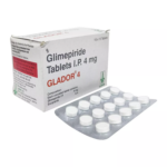 グリメピリド4mg30錠（アマリールジェネリック）