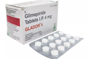 グリメピリド4mg30錠（アマリールジェネリック）