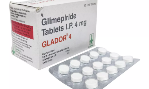 グリメピリド4mg30錠（アマリールジェネリック）