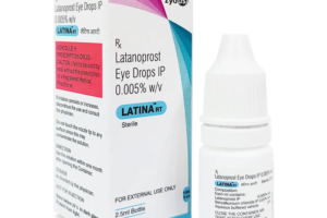 ラタノプロスト点眼液0.005%2.5ml