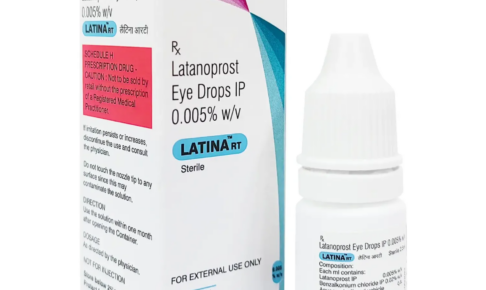 ラタノプロスト点眼液0.005%2.5ml