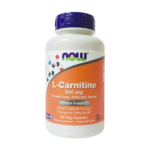 L-カルニチン500mg60錠
