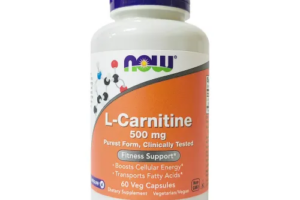 L-カルニチン500mg60錠