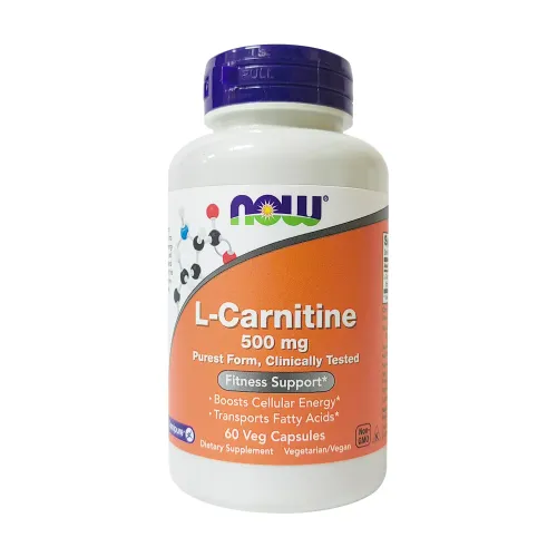 L-カルニチン500mg60錠