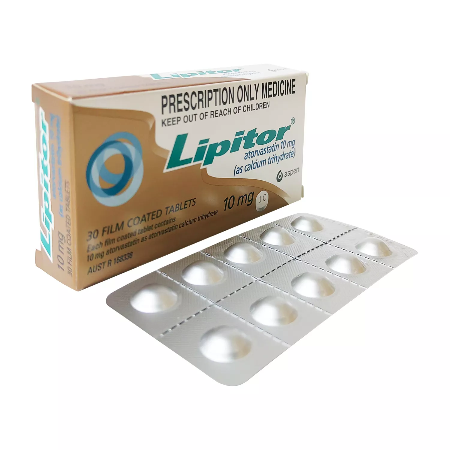 リピトール10mg30錠