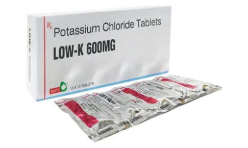 塩化カリウム600mg20錠