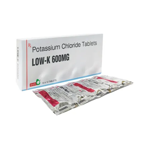 塩化カリウム600mg20錠