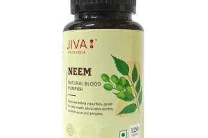 ニーム500mg120錠（アーユルヴェーダJIVA）