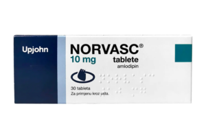 ノルバスク10mg30錠（アムロジピン）
