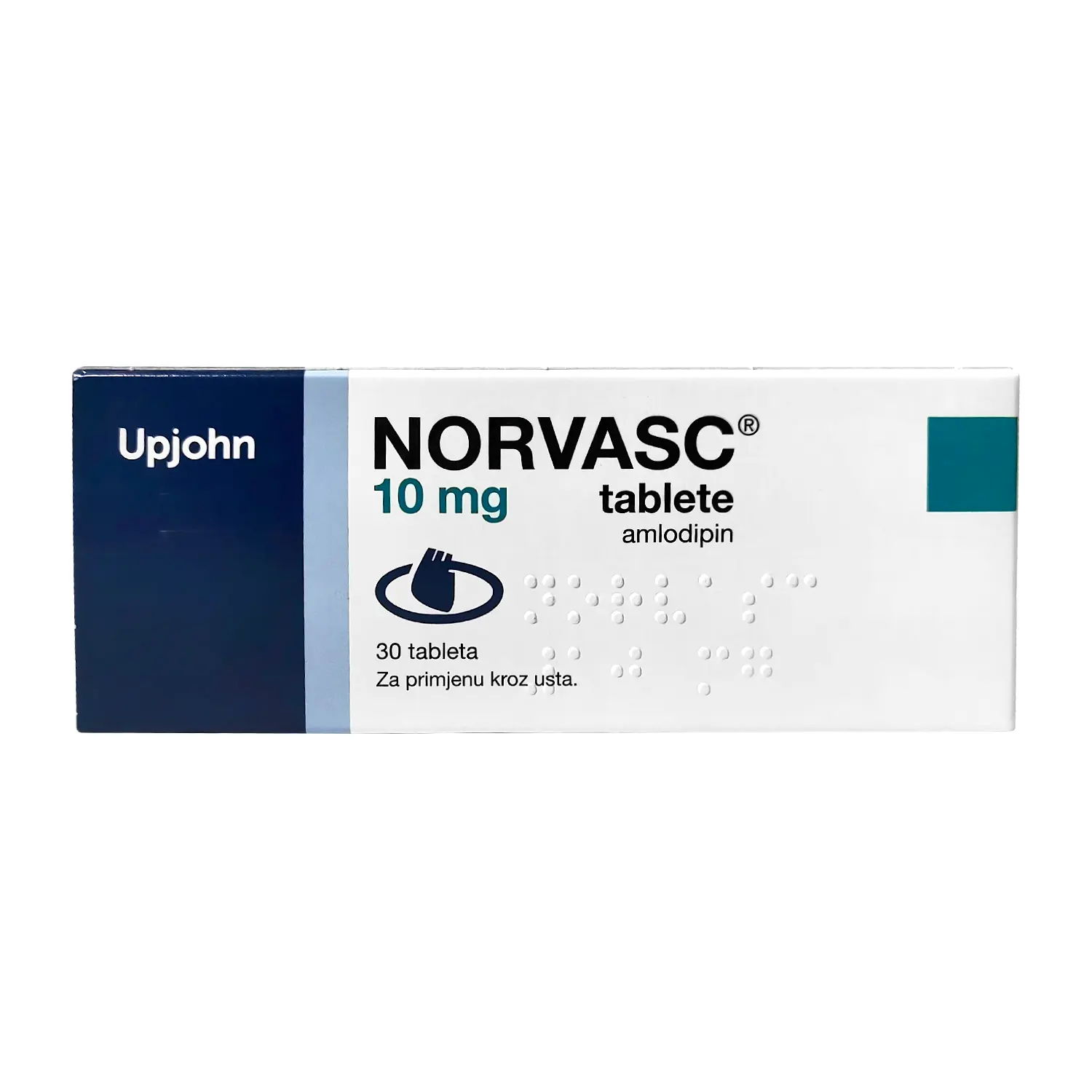 ノルバスク10mg30錠（アムロジピン）