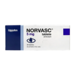 ノルバスク5mg30錠（アムロジピン）