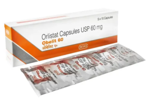ゼニカルジェネリック60mg50錠（オベリット）