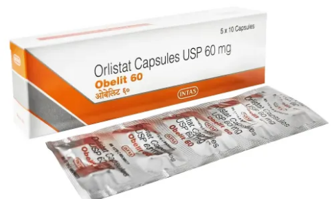 ゼニカルジェネリック60mg50錠（オベリット）