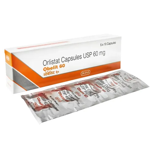 ゼニカルジェネリック60mg50錠（オベリット）