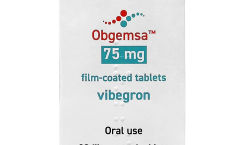 ビベグロン75mg30錠（ベオーバジェネリック）