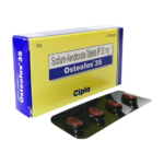 オステオフォス35mg4錠（フォサマックジェネリック）