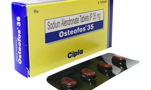 オステオフォス35mg4錠（フォサマックジェネリック）